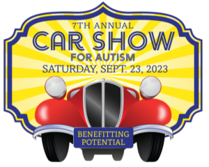 7th Annual Car Show for Autism logo