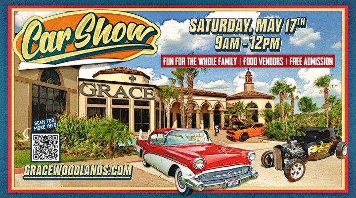Car Show at Grace