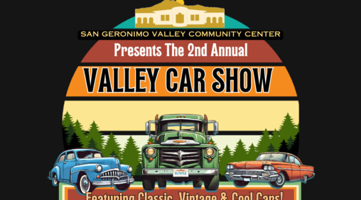 2nd Annual Valley Car Show