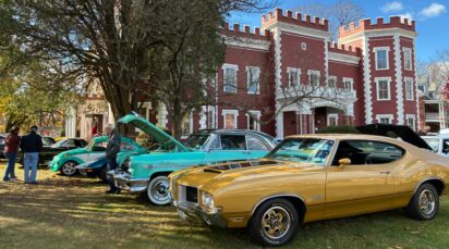 BHS Vintage Car Show 2026