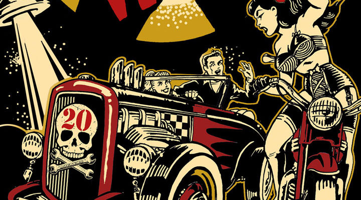 King’s Klassic Car and Truck Show