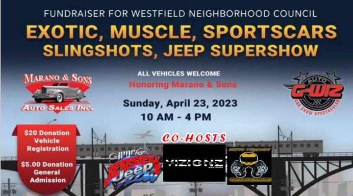Exotic, Muscle, Sportscars, Slingshots, Jeep, Supershow by GWIZ Auto Entertainment